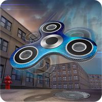 Drive Spinner 3D Fly Simulator