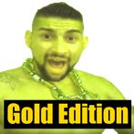 Brendon Button - Gold Edition