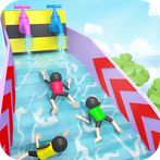 Slippy Stairs