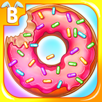 Donut Maker Game: Bakery Stack