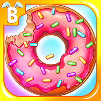 Donut Maker Game: Bakery Stack