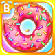 Donut Maker Game: Bakery Stack