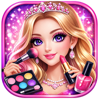 Makeup & Dress Up Games
