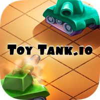 Toy Tank.io 3D Battle