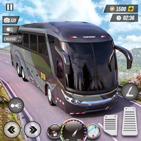 City Bus Simulator - Bus Games