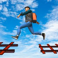 Go Up Adventure Hight 3d game