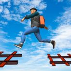 Go Up Adventure Hight  3d game