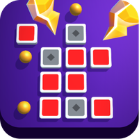 Flip Tiles Match Color Puzzle