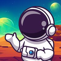 AstroWord - Word Puzzle Game