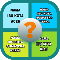 tebak nama ibukota indonesia