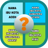 tebak nama ibukota indonesia