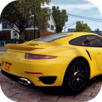 911 Drift Driving Simulator