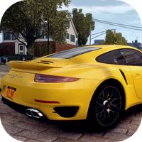 911 Drift Driving Simulator