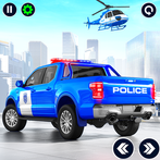 Multi Level Police Car Parking