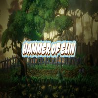 Throwing Hammer, Axes, and Run