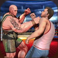 Wrestling Stars:Fight Games