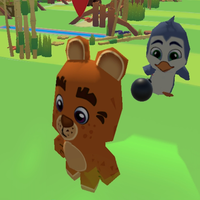 Zoo Escape : Rainbow Animal