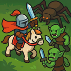 Idle Royal Hero: Tower Defense