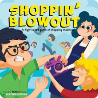 SHOPPIN' BLOWOUT Product Selec
