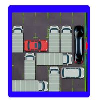 خروج السيارة من الموقف