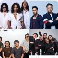 Tebak gambar band indonesia