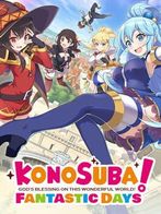 KonoSuba: Fantastic Days