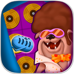 Disco Animals Match 3 Party