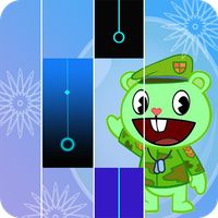 FNF Flippy Piano Game