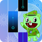 FNF Flippy Piano Game