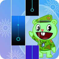 FNF Flippy Piano Game