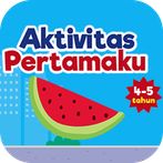 Aktivitas Pertamaku 4-5 Th
