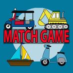 Vehicle Matching Game.