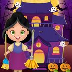 Home Cleaning - Halloween Game