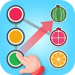 ColorDots & Lines: Puzzle game