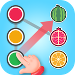 ColorDots & Lines: Puzzle game