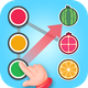 ColorDots & Lines: Puzzle game