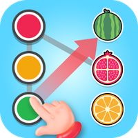 ColorDots & Lines: Puzzle game