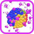 Bubble Spin Game