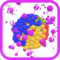 Bubble Spin Game