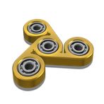 3D Fidget Spinner Clicker Simu