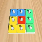 Pin Puzzle 3D