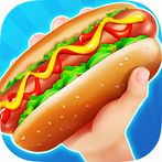 SUPER Hot Dog Food Truck!