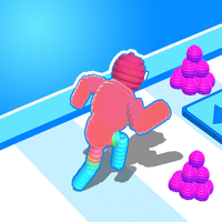 Rope Runner : Rope Stack Man