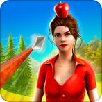 Apple Shooter Game - 3D