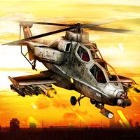 Heli Dog Fight - Shooting Game