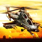 Heli Dog Fight - Shooting Game