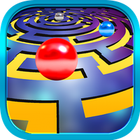 Ball Games-Rotate Going Balls