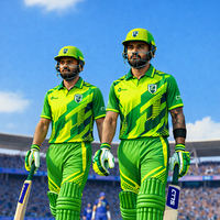 Cricket Team Coach 26