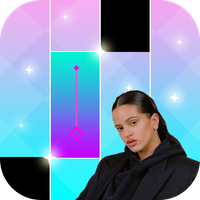 Rosalia - Despecha Piano Tiles