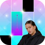 Rosalia - Despecha Piano Tiles
